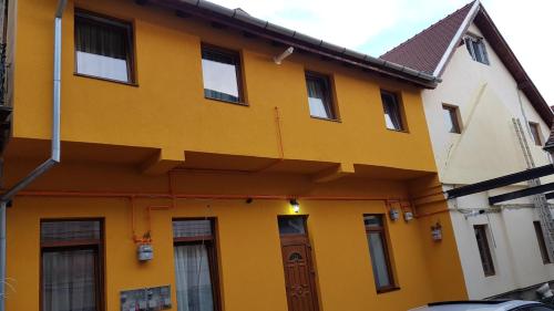 Kilátás, Vila Șaguna (Vila Saguna) in Nagyszeben városközpont