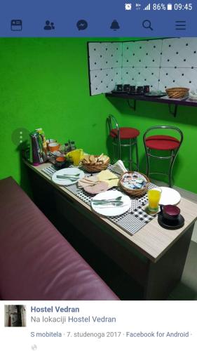 Rooms Vedran