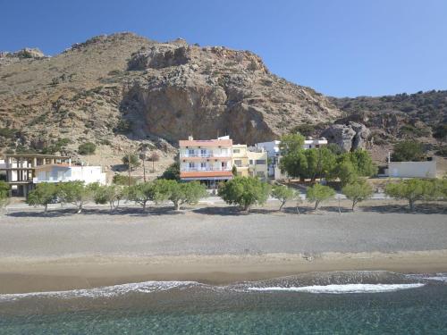 Entrance, Apollon in Arkalochori