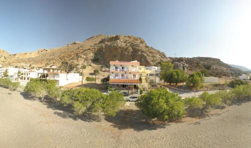 Exterior view, Apollon in Arkalochori