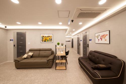 K Guesthouse Seomyeon in Busan