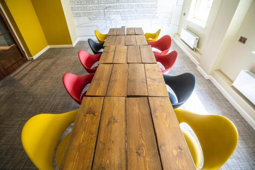 Tárgyalóterem/bálterem, Jonas Hotel in Sheffield