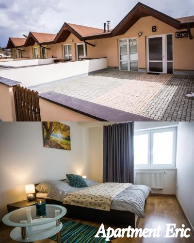 Apartment Eric 9D High Tatras - Vysoke Tatry - Dolny Smokovec