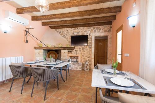 Finca - Agroturisme Sa Parellada – Binibona, NJ
