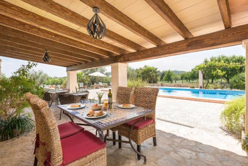 Finca - Agroturisme Sa Parellada – Binibona, NJ