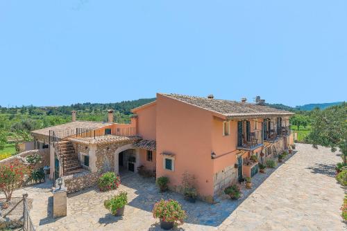 Finca - Agroturismo Sa Parellada - image 9