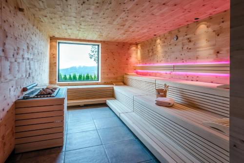 Hüttenhof - Wellnesshotel & Luxus-Bergchalets - Adults only