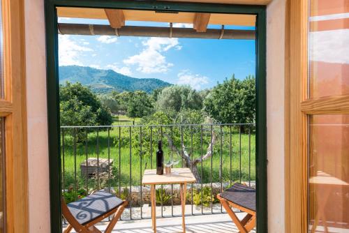 Finca - Agroturisme Sa Parellada in Binibona