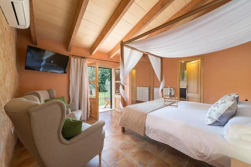Finca - Agroturisme Sa Parellada – Binibona, NJ