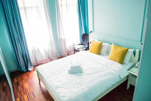 1 queen bed