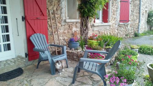 L'aligier - Les gites de Pierregras in Antraigues-sur-Volane