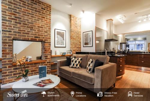 

Sweet Inn Apartments -Genesis in Kensington