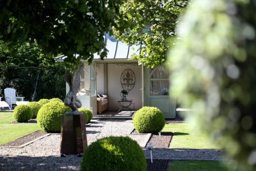 Green Cottage in Büdelsdorf, Deutschland