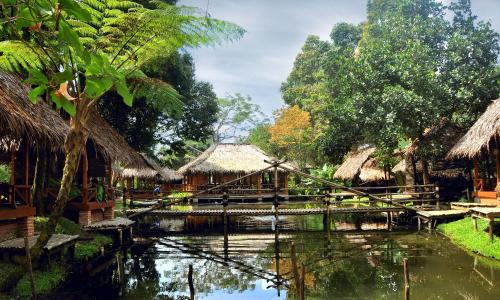 Sari Ater Hotel & Resort (Sari Ater Hotel and  Resort)