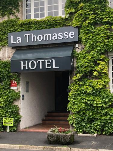 Logis La Thomasse