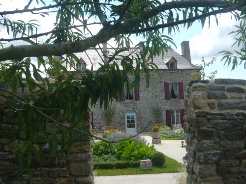 Jardin Des Simples chambre d'hôte Hirel