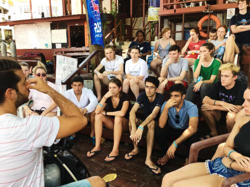 Quiver Dive Team Perhentian Dorm Quiver Dive Team Perhentian Dorm