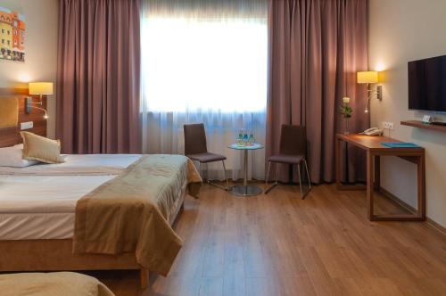 Hotel Topaz Poznań Centrum - image 3