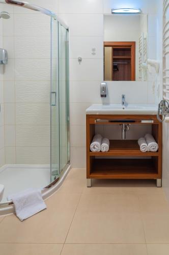 Hotel Topaz Poznań Centrum - image 12