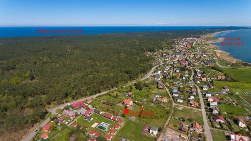 Domki Pod Złotym Dębem Domki Pod Złotym Dębem