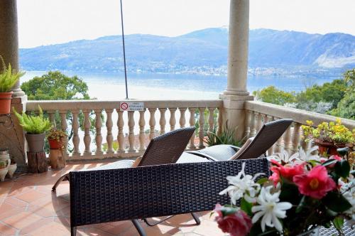  Giardino nel cielo, Pension in Verbania