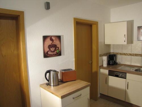 Haus-Deichlaufer in Warwerort