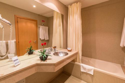 Hotel Eurosol Alcanena - image 10