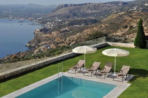 Ocean Villas Complex Crete