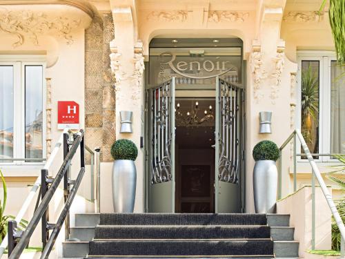Foto 4 de Hôtel Renoir