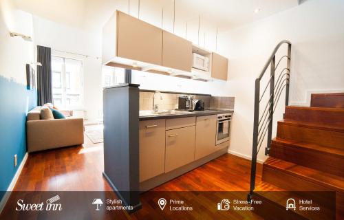 Sweet Inn Apartments - Grand Place