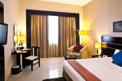 Landmark Riqqa Hotel, Dubái (foto 6)