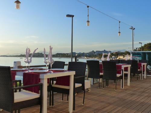 Kuba Beach Hotel in Side