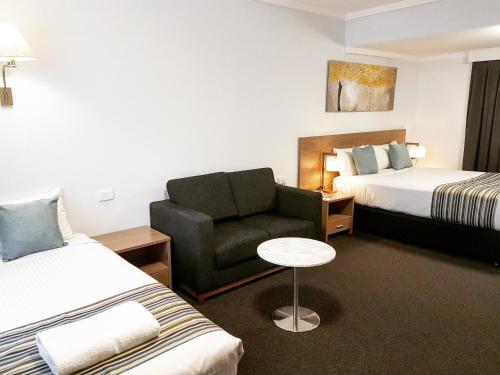 Mid City Motor Inn Singleton in Hunter Valley