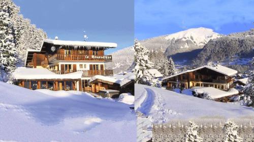 Chalet-Hotel Starlight Hotel de charme Samoëns