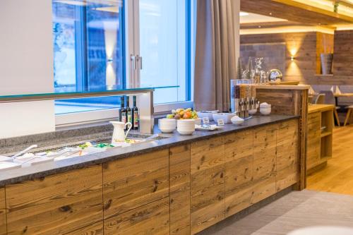 Mad og drikke, OFENTURL alpine living in Flachau