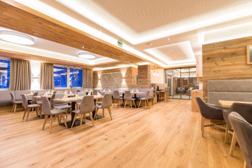 Mad og drikke, OFENTURL alpine living in Flachau