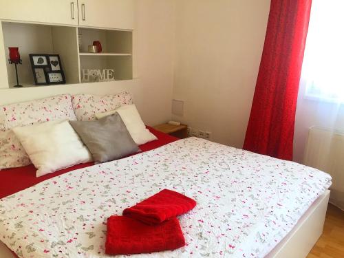 Apartment Lilly Olomouc in โนวา อูลิเช