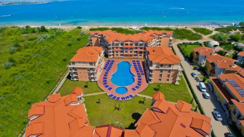 Touristic Complex Hacienda Beach Apartments Sozopol photo 1