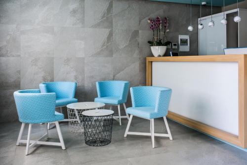 ردهة, Garni Hotel D10 in Zemun