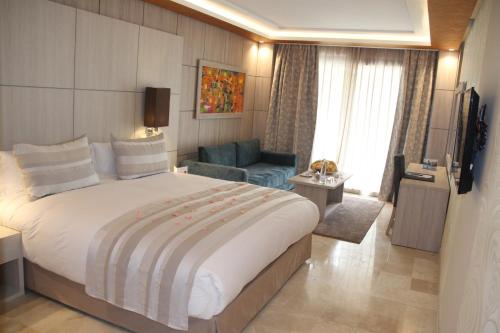 Guestroom, Zaki Suites Hotel & Spa in Meknes