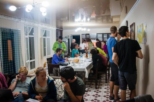 Hostel Nice in Karakol