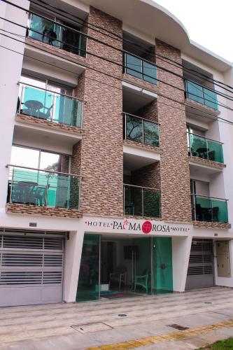 Hotel Palma Rosa Medellin