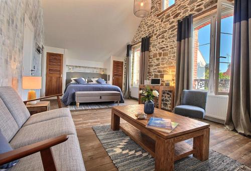 La Cotentine Maison d'Hôtes chambre d'hôte Saint-Pair-sur-Mer