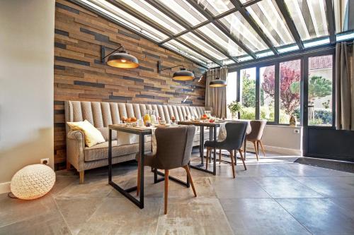 Вид, La Cotentine Maison d'Hôtes (La Cotentine Maison d'Hotes) in Granville