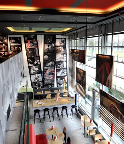 Ibis Amsterdam City West Hotel