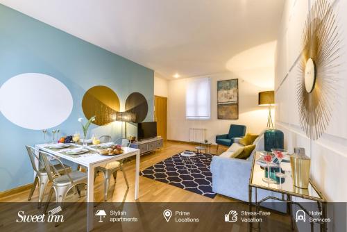 

Sweet Inn Apartments- Desengaño
