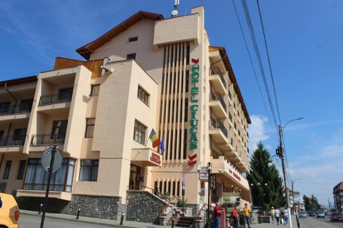 Hotel Ciucas