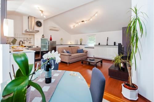  Apartman Ersilija in 52210 Rovinjsko Selo