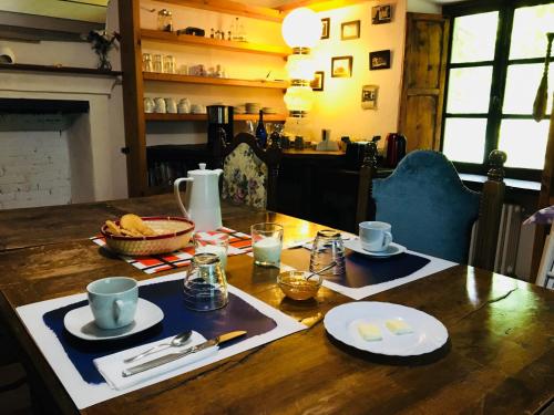 Atpūtas iespējas, Agriturismo la Molina in Pareto
