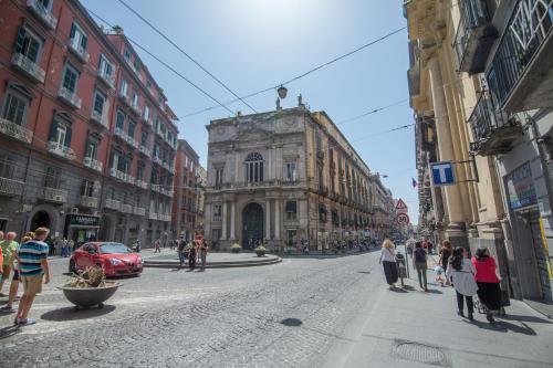 Palazzo Doria d'Angri Suites - Tap to explore photos